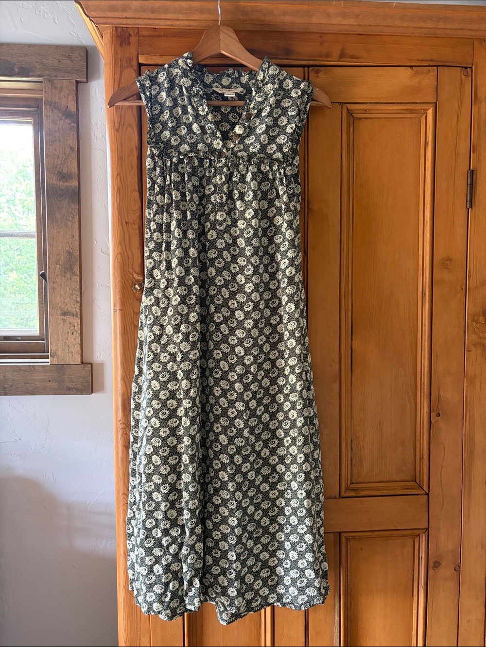April Cornell dress